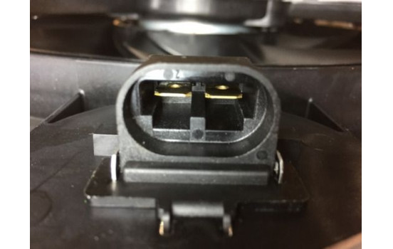 Cooling fan CFF 191 000P Mahle, Image 4
