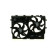 Cooling fan CFF 192 000P Mahle, Thumbnail 4