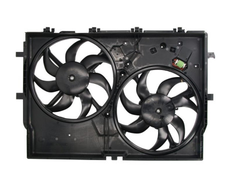 Cooling fan CFF 193 000P Mahle