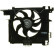 Cooling fan CFF 211 000P Mahle