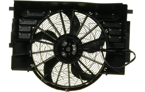 Cooling fan CFF 217 000P Mahle