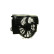 Cooling fan CFF 217 000P Mahle, Thumbnail 7