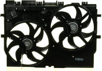 Cooling fan CFF 229 000P Mahle