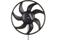 Cooling fan CFF 231 000P Mahle