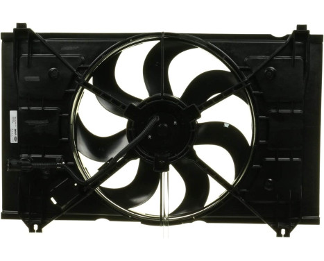 Cooling fan CFF 252 000P Mahle