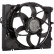 Cooling fan CFF 264 000S Mahle