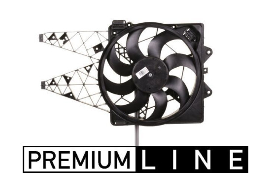 Cooling fan CFF 361 000P Mahle