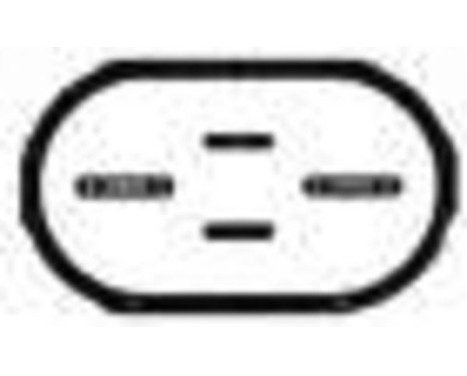 Cooling fan CFF 381 000S Mahle, Image 3