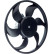 Cooling fan CFF 383 000S Mahle