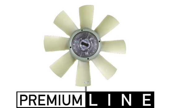 Cooling fan CFF 419 000P Mahle, Image 2