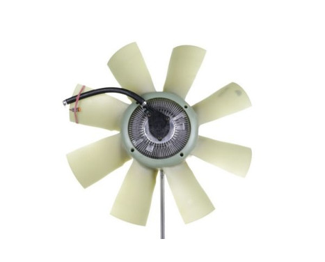 Cooling fan CFF 421 000P Mahle, Image 2
