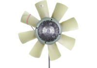 Cooling fan CFF 426 000P Mahle
