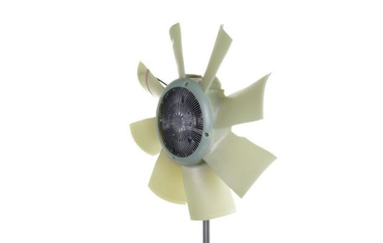 Cooling fan CFF 426 000P Mahle, Image 4