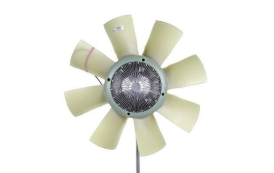 Cooling fan CFF 426 000P Mahle, Image 12