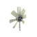 Cooling fan CFF 429 000P Mahle, Thumbnail 6