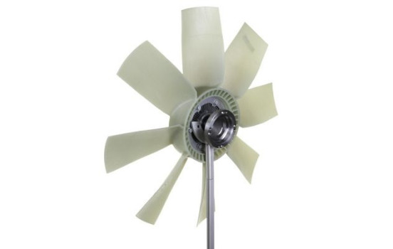 Cooling fan CFF 429 000P Mahle, Image 6
