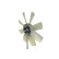 Cooling fan CFF 429 000P Mahle, Thumbnail 8
