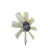 Cooling fan CFF 429 000P Mahle, Thumbnail 10