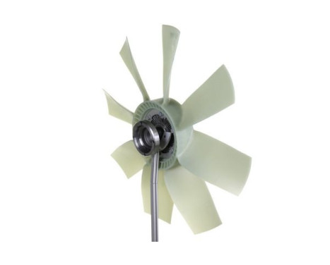 Cooling fan CFF 437 000P Mahle, Image 9