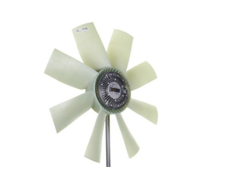 Cooling fan CFF 437 000P Mahle, Image 11
