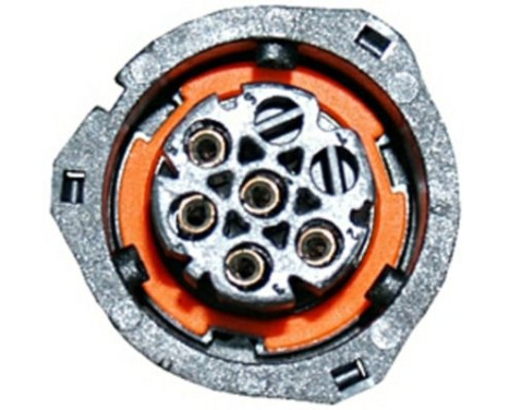 Cooling fan CFF 441 000P Mahle, Image 3