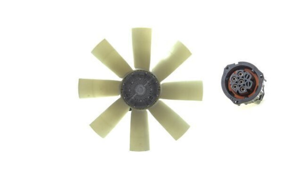 Cooling fan CFF 441 000P Mahle, Image 14