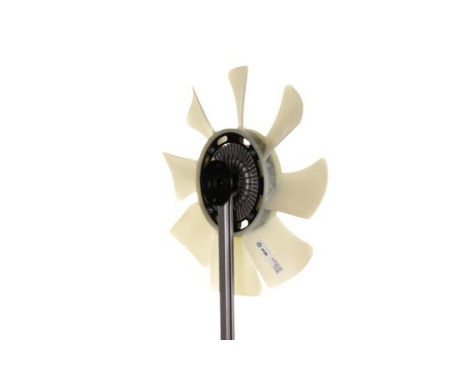 Cooling fan CFF 449 000P Mahle, Image 8