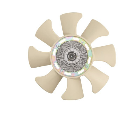 Cooling fan CFF 450 000P Mahle