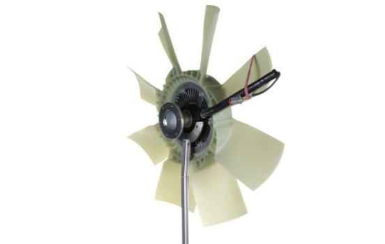 Cooling fan CFF 454 000P Mahle, Image 9