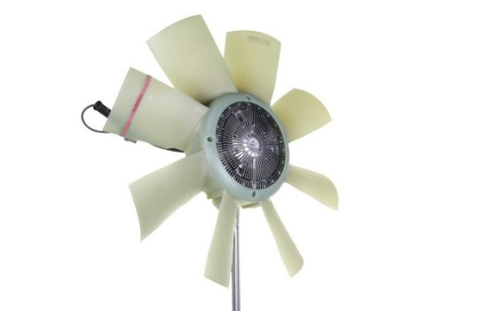 Cooling fan CFF 454 000P Mahle, Image 11