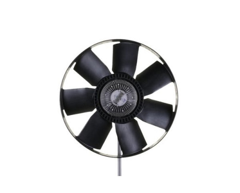 Cooling fan CFF 459 000P Mahle, Image 4