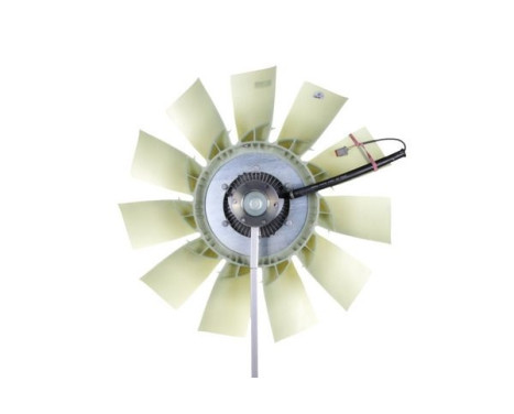 Cooling fan CFF 460 000P Mahle, Image 8