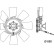 Cooling fan CFF 462 000P Mahle, Thumbnail 3