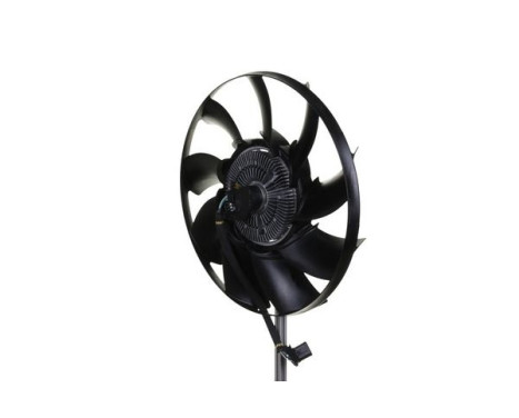 Cooling fan CFF 467 000P Mahle, Image 4