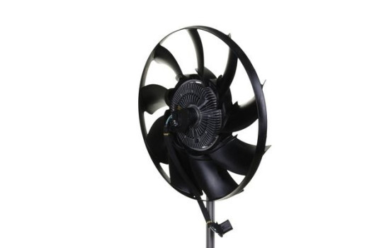 Cooling fan CFF 467 000P Mahle, Image 4