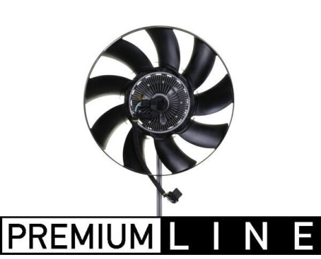 Cooling fan CFF 467 000P Mahle, Image 7