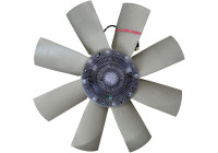 Cooling fan CFF 477 000P Mahle