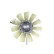 Cooling fan CFF 482 000P Mahle, Thumbnail 12