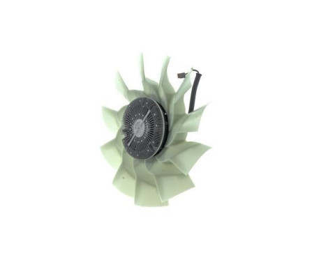 Cooling fan CFF 498 000P Mahle, Image 4