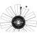 Cooling fan CFF 503 000P Mahle, Thumbnail 2