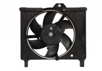 Cooling fan CFF 541 000P Mahle