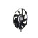 Cooling fan CFW 24 000P Mahle, Thumbnail 5