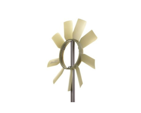 Cooling fan CFW 28 000P Mahle, Image 5