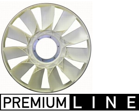 Cooling fan CFW 36 000P Mahle