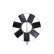 Cooling fan CFW 38 000P Mahle, Thumbnail 6