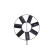 Cooling fan CFW 39 000P Mahle, Thumbnail 4