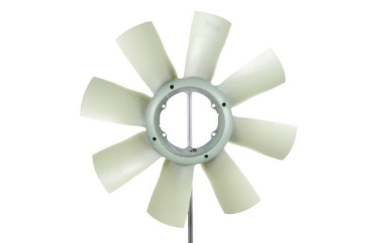 Cooling fan CFW 49 000P Mahle, Image 3