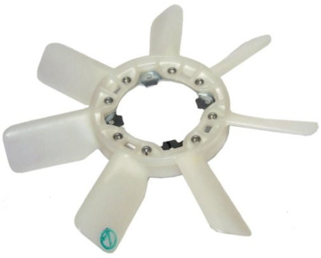 Cooling fan CFW 61 000P Mahle, Image 2