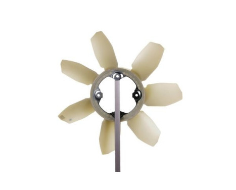 Cooling fan CFW 62 000P Mahle, Image 6