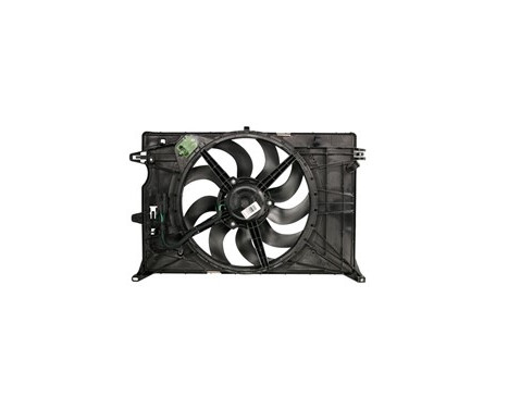 Cooling fan DER09073 Denso, Image 2